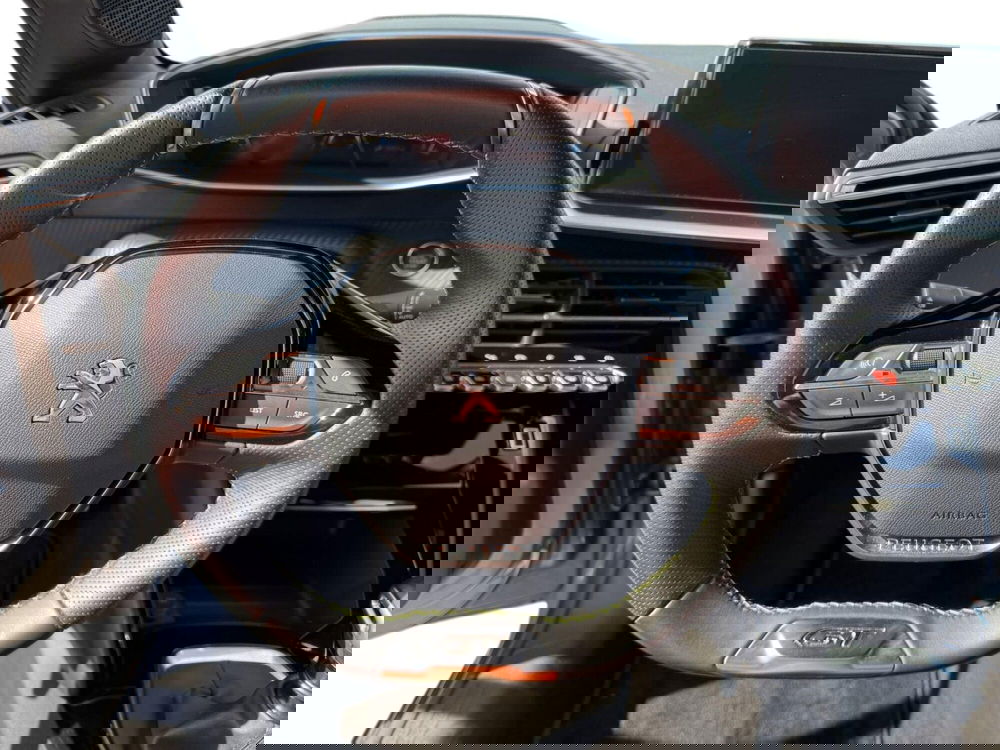 Peugeot 208 usata a Pistoia (15)