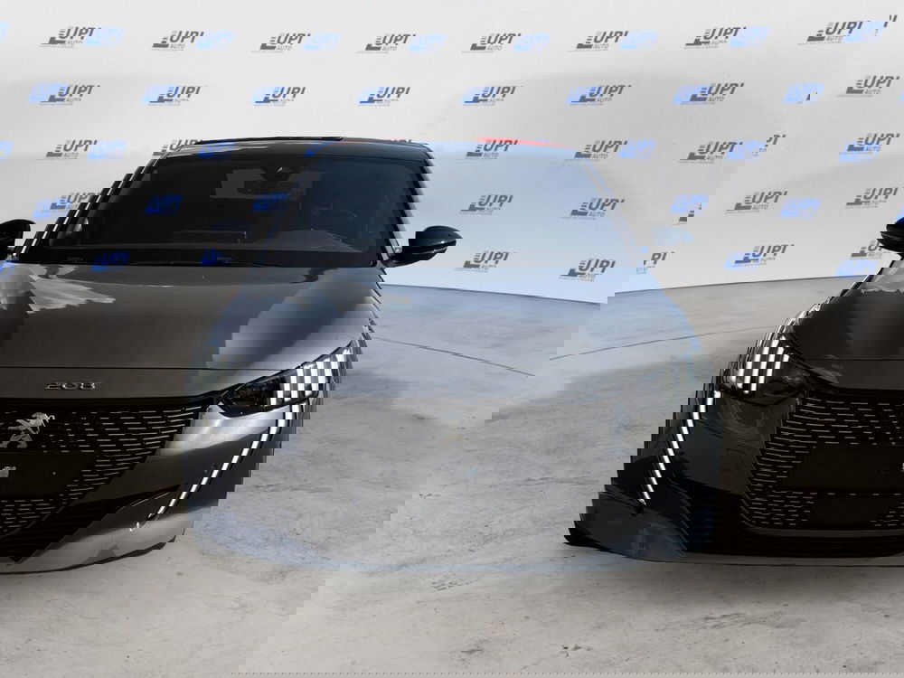 Peugeot 208 usata a Pistoia (2)