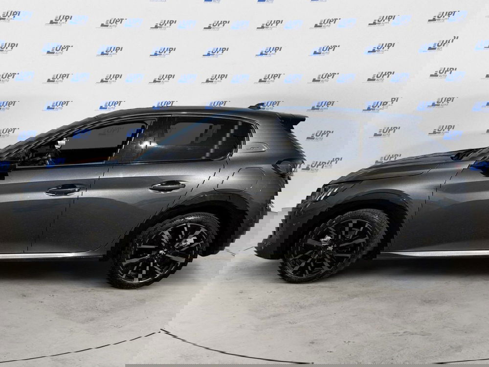 Peugeot 208 usata a Pistoia (4)