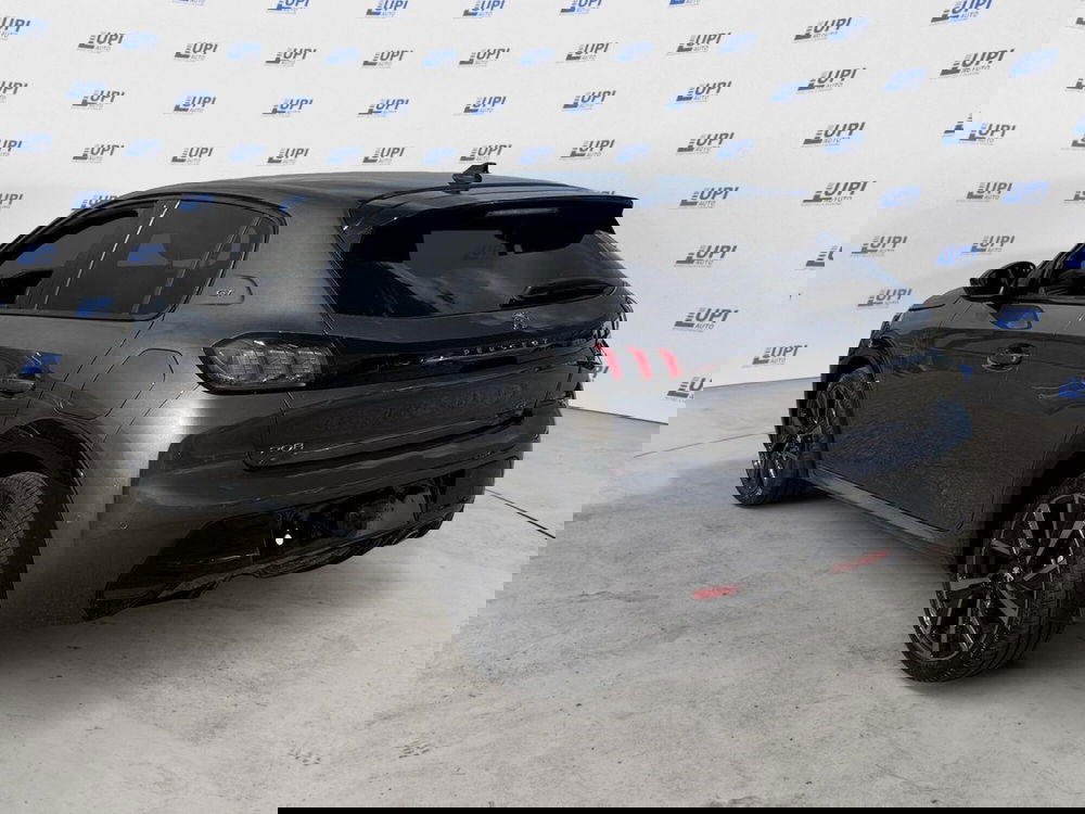 Peugeot 208 usata a Pistoia (5)