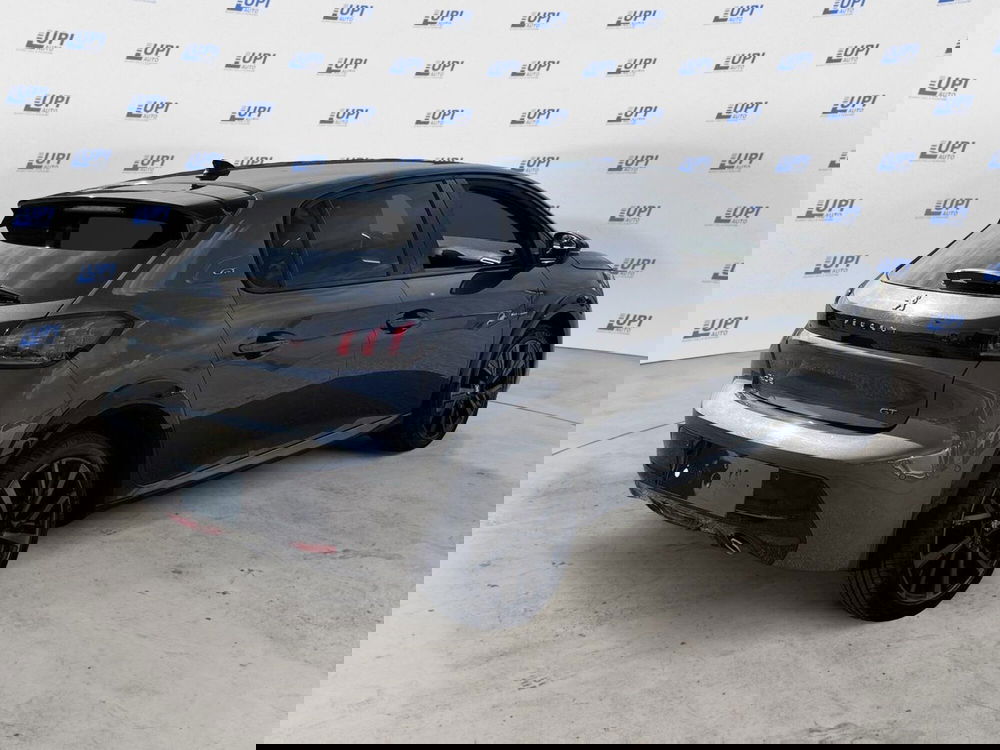 Peugeot 208 usata a Pistoia (7)