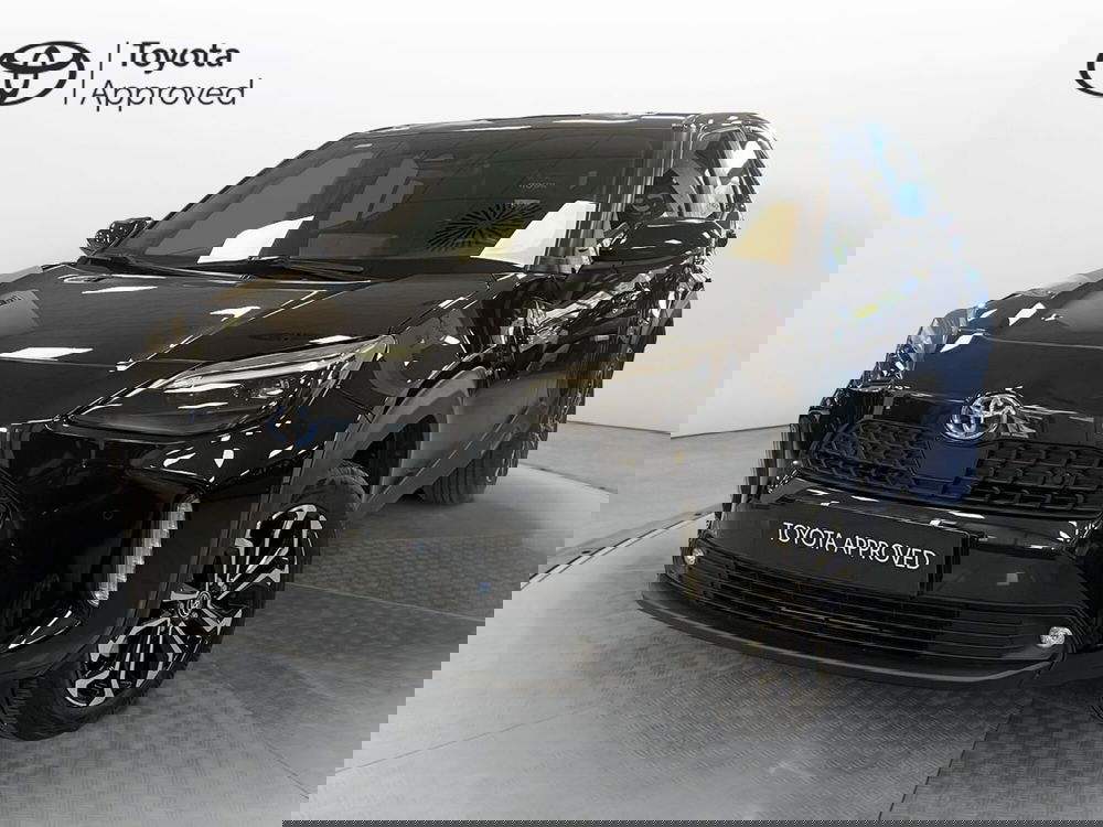 Toyota Yaris Cross usata a Prato