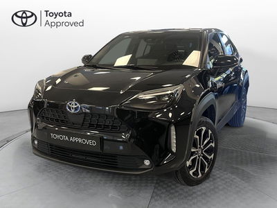 Toyota Yaris Cross 1.5 Hybrid 5p. E-CVT Trend del 2021 usata a Prato