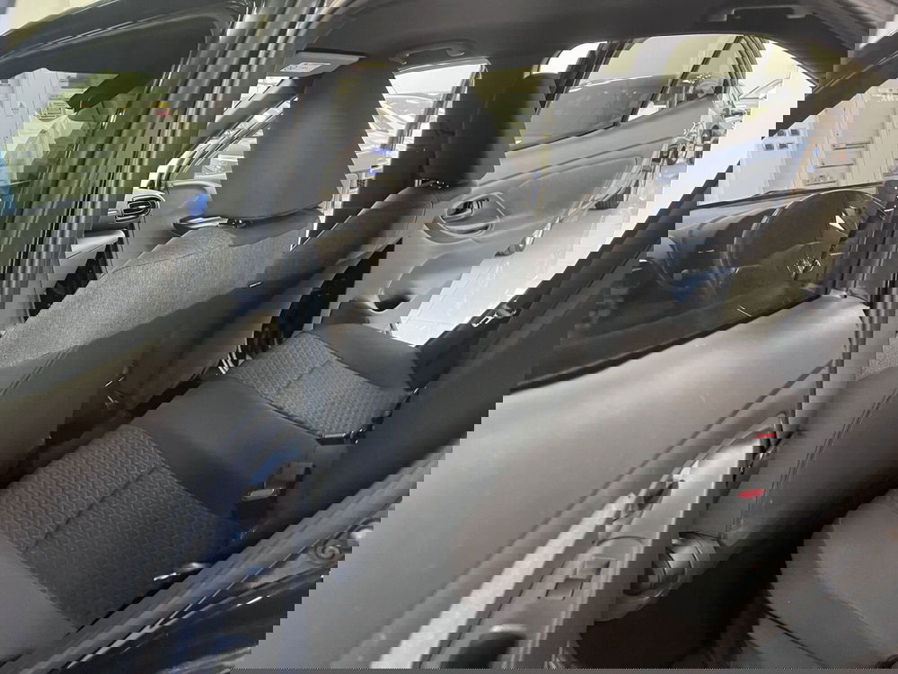 Toyota Yaris Cross usata a Prato (10)