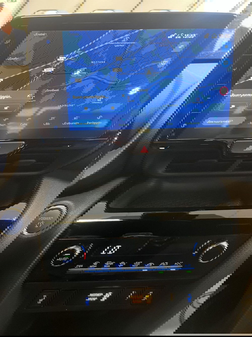 Toyota Yaris Cross usata a Prato (12)