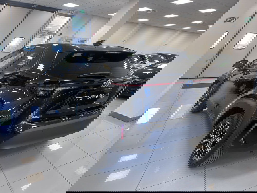 Toyota Yaris Cross usata a Prato (6)