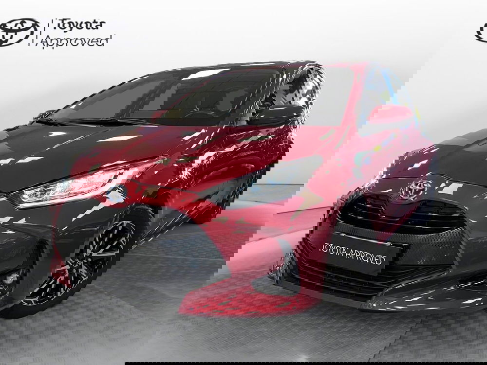 Toyota Yaris usata a Prato