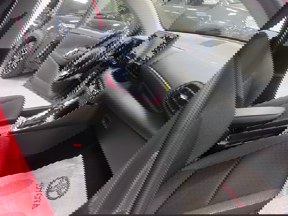 Toyota Yaris usata a Prato (8)