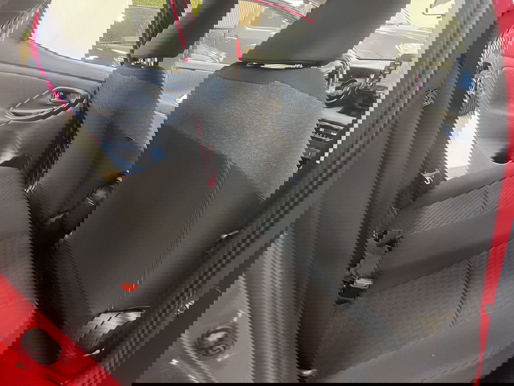 Toyota Yaris usata a Prato (9)