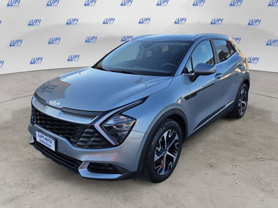 Kia Sportage 1.6 tgdi Business Gpl 2wd del 2022 usata a Serravalle Pistoiese