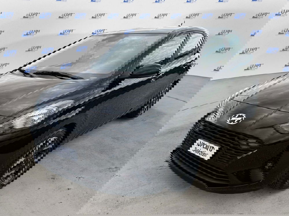 Hyundai i10 usata a Pistoia