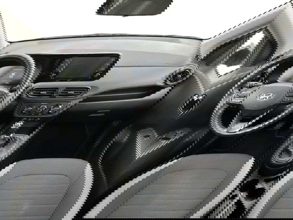 Hyundai i10 usata a Pistoia (10)