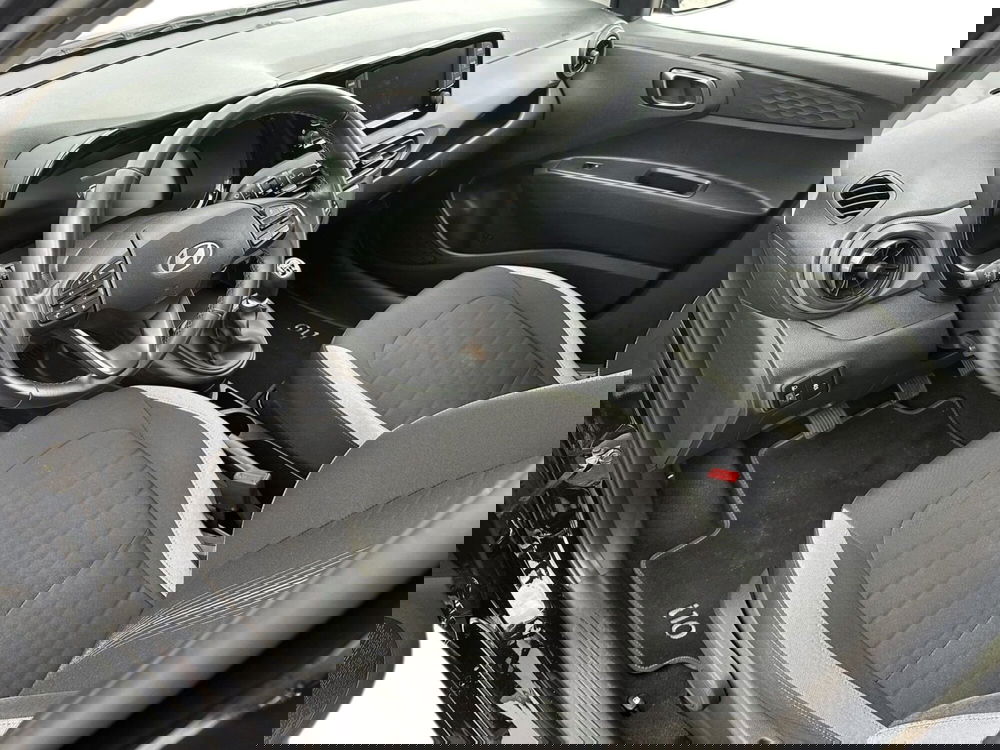 Hyundai i10 usata a Pistoia (11)