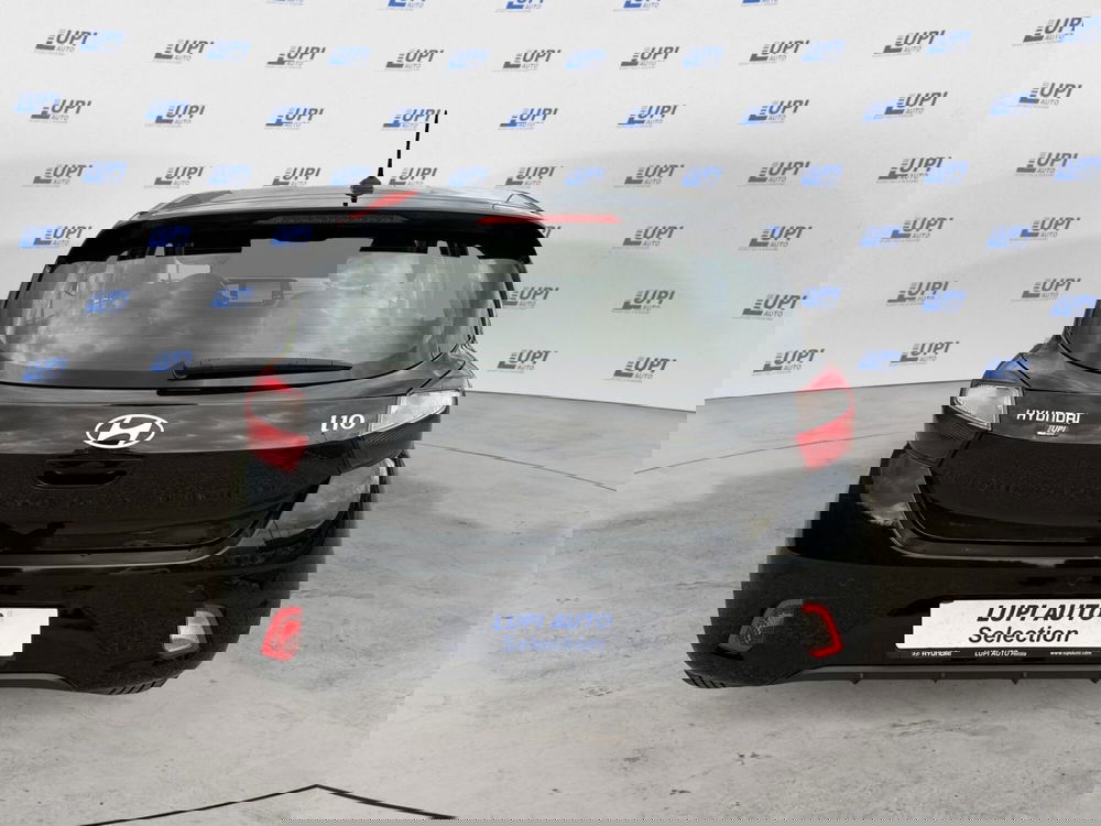 Hyundai i10 usata a Pistoia (4)