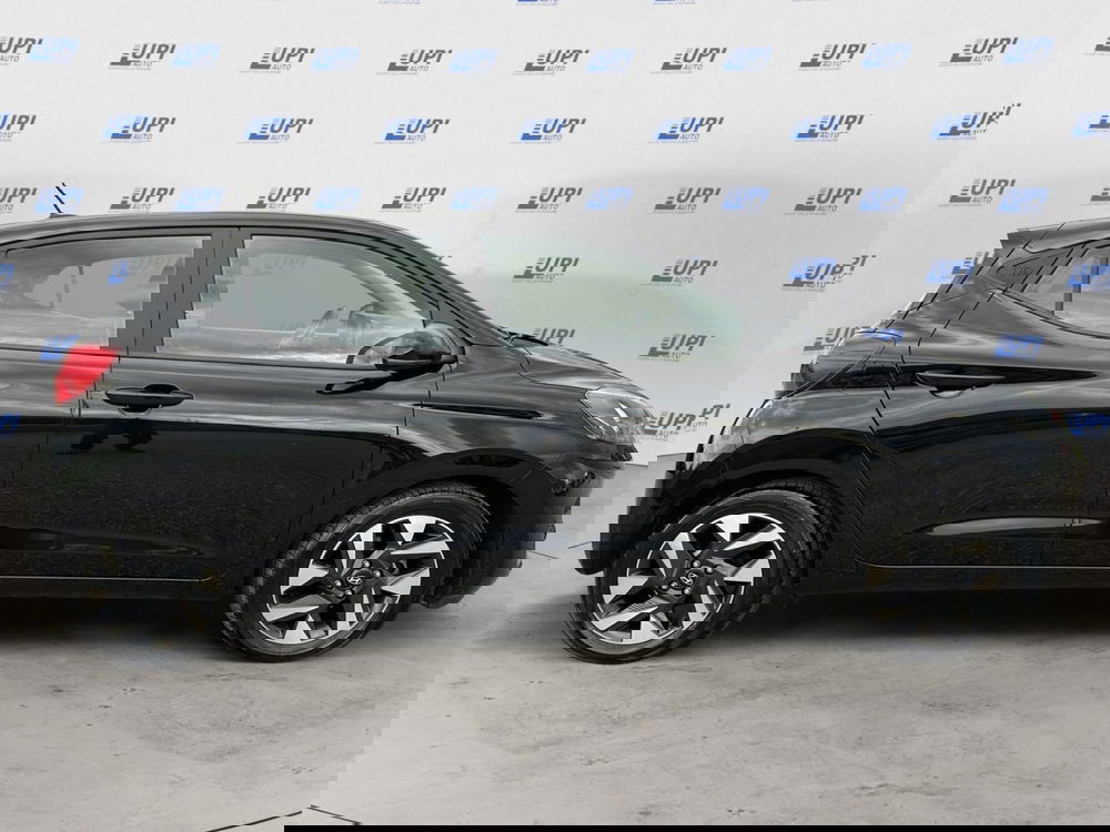 Hyundai i10 usata a Pistoia (6)