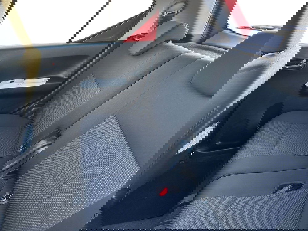 Suzuki Ignis usata a Pistoia (10)