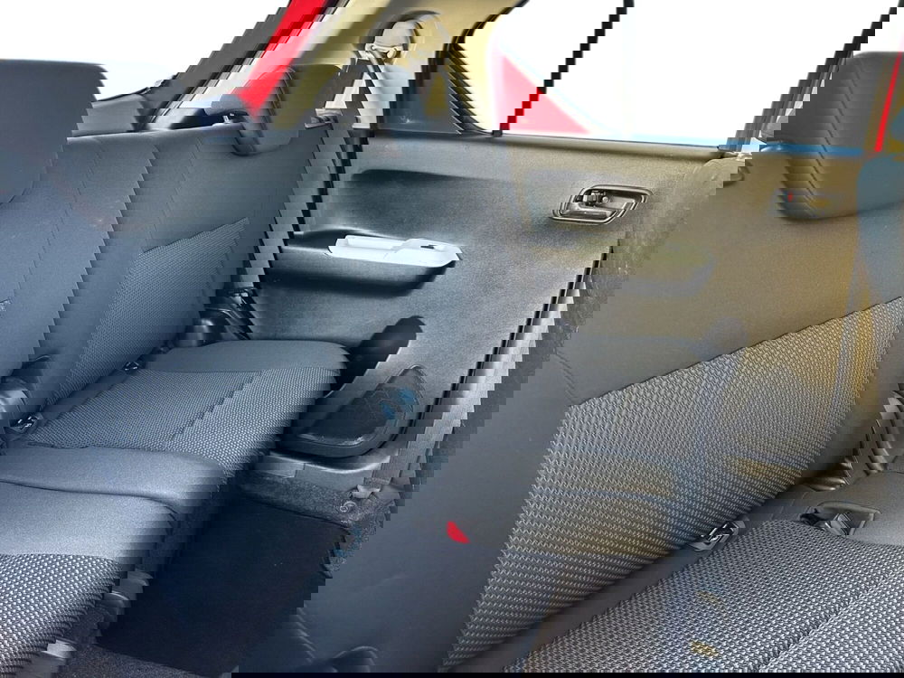 Suzuki Ignis usata a Pistoia (11)