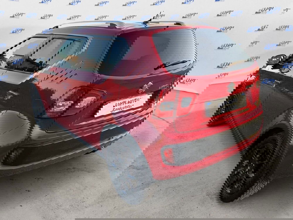 Suzuki Ignis usata a Pistoia (3)