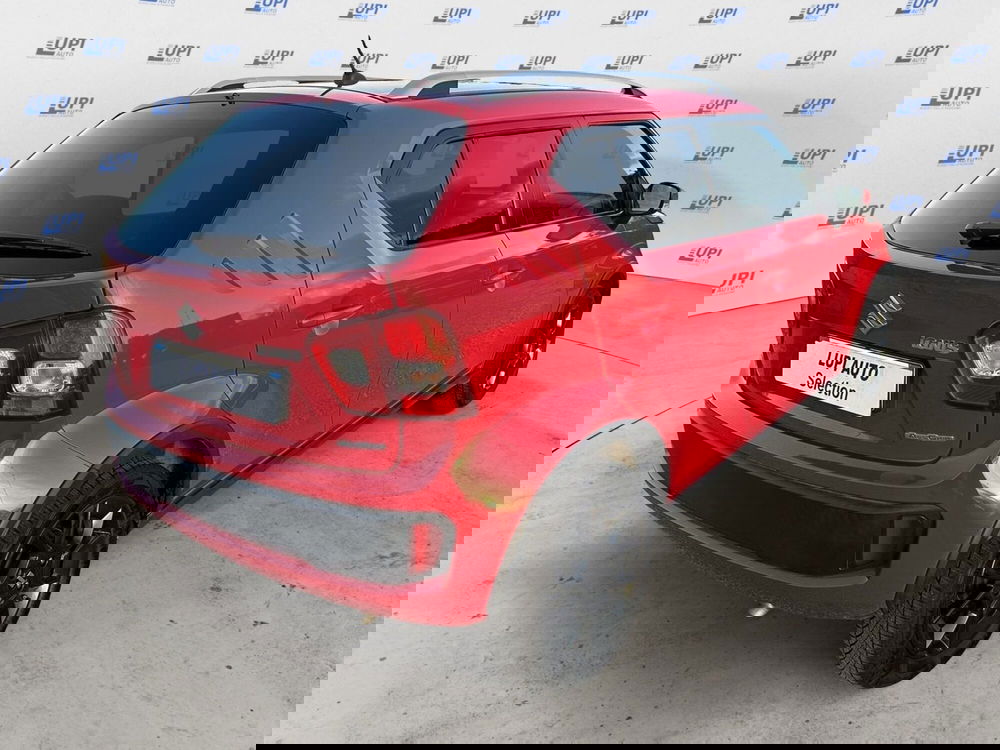 Suzuki Ignis usata a Pistoia (5)