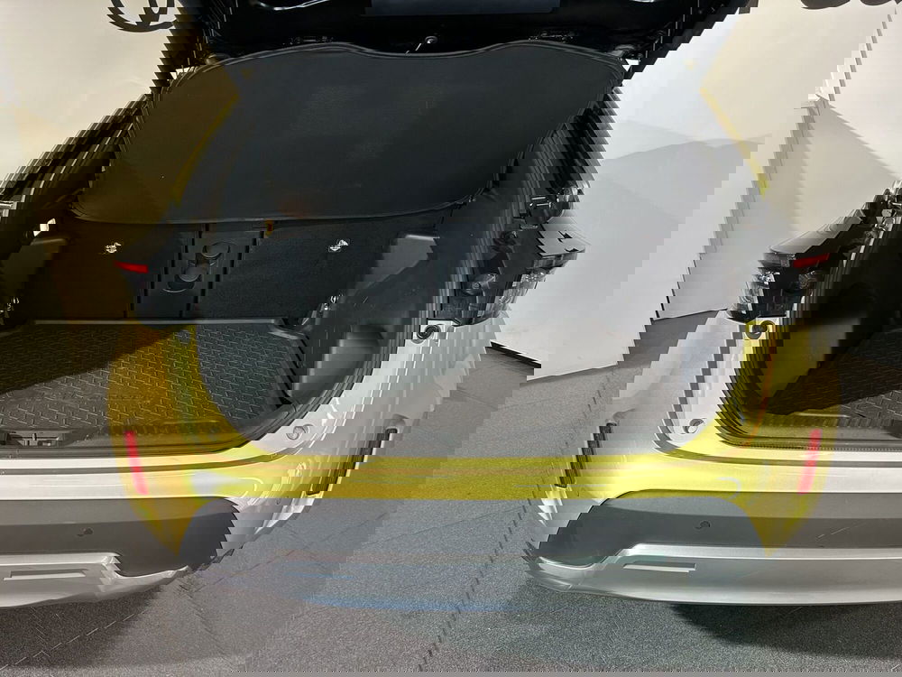 Toyota Yaris Cross usata a Milano (11)