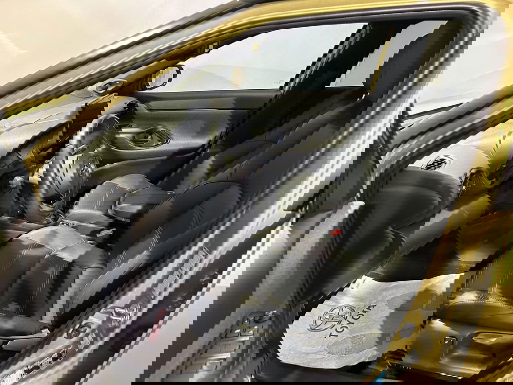 Toyota Yaris Cross usata a Milano (12)