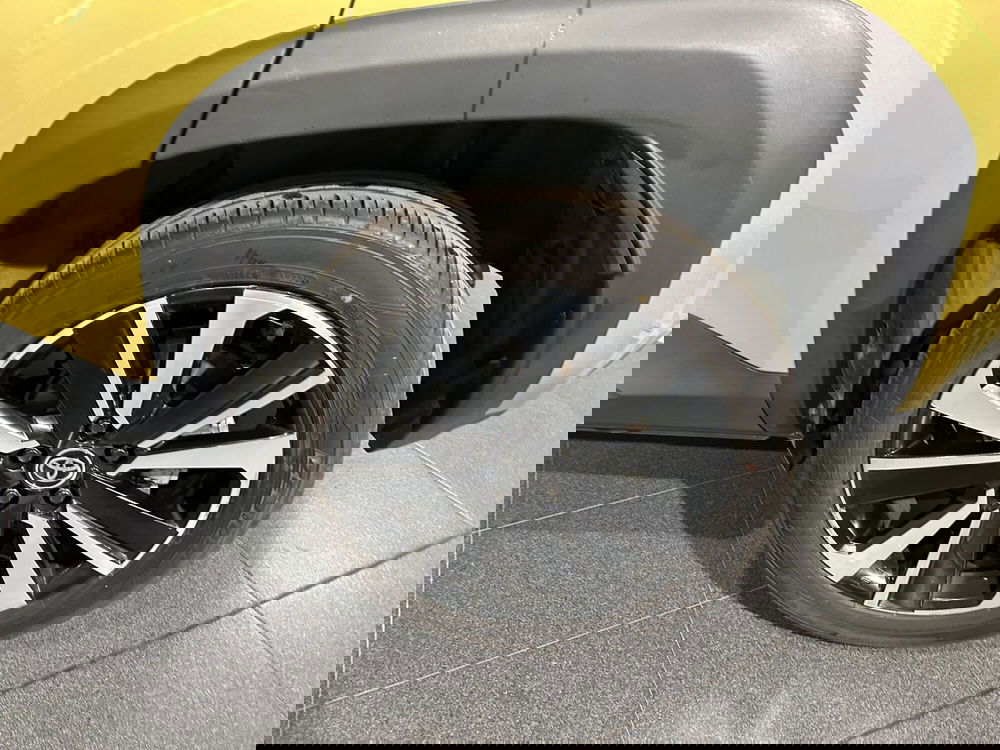 Toyota Yaris Cross usata a Milano (15)