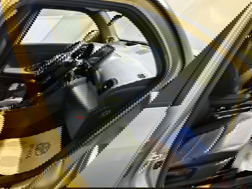 Toyota Yaris Cross usata a Milano (6)