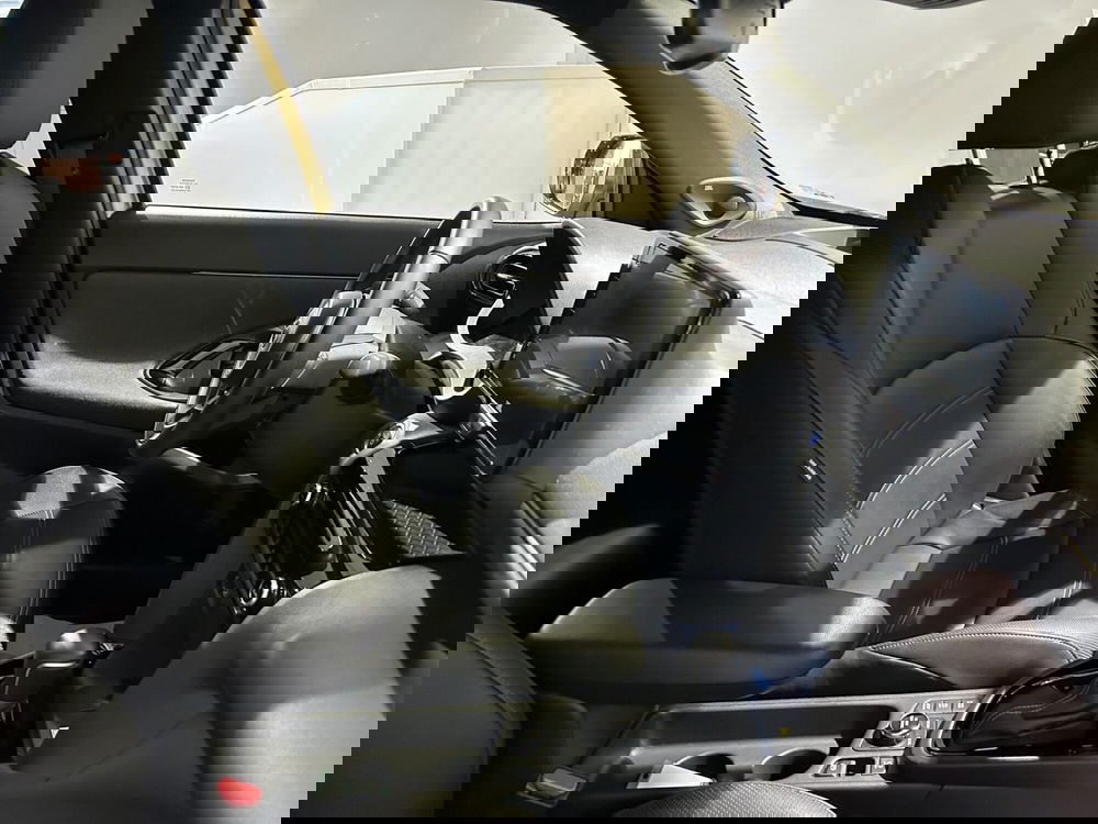 Toyota Yaris Cross usata a Milano (7)