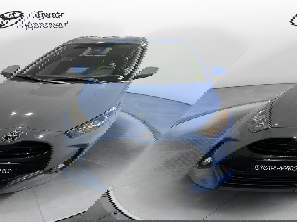 Toyota Yaris usata a Milano (3)