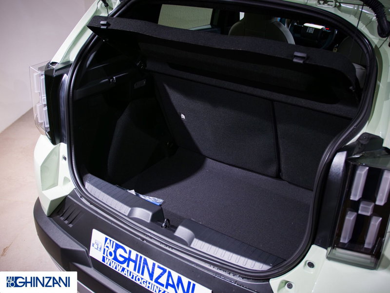 Fiat Grande Panda nuova a Bergamo (13)