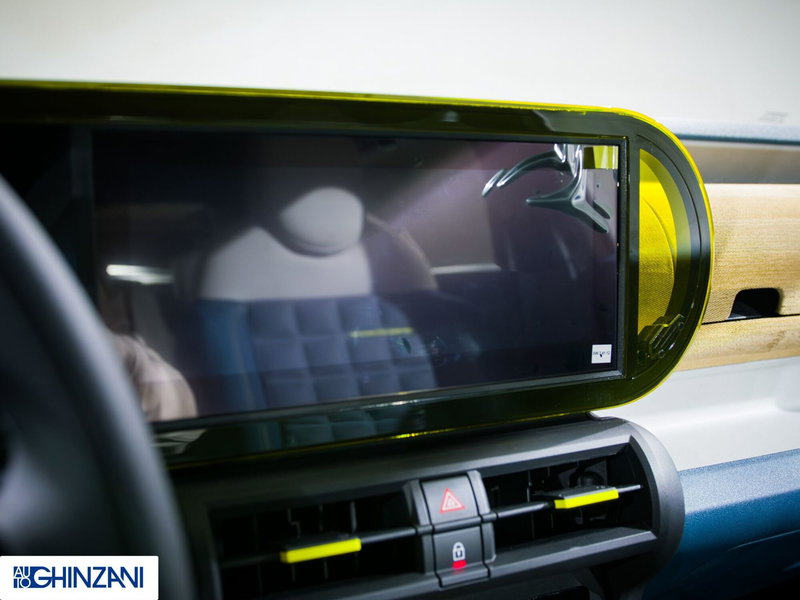 Fiat Grande Panda nuova a Bergamo (15)