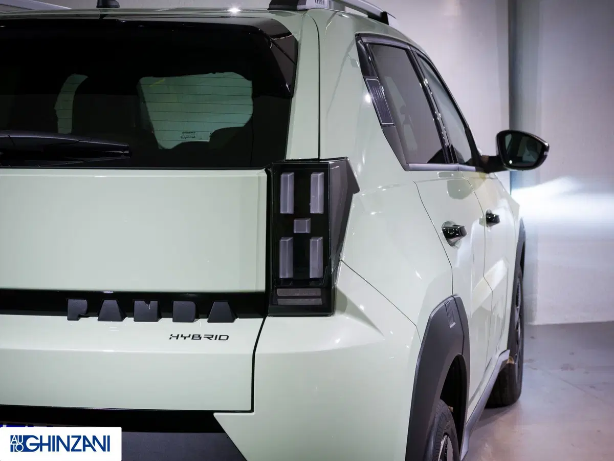 Fiat Grande Panda nuova a Bergamo (19)
