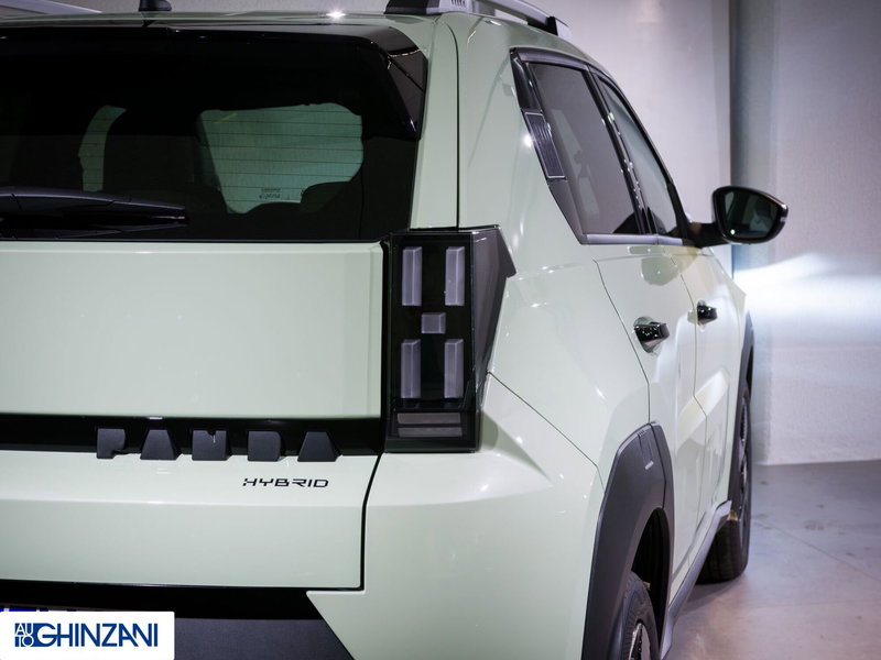 Fiat Grande Panda nuova a Bergamo (19)