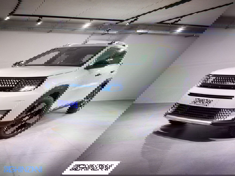 Fiat Grande Panda nuova a Bergamo (2)