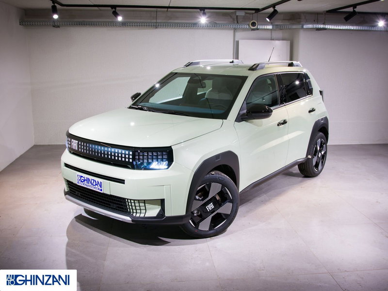 Fiat Grande Panda nuova a Bergamo (3)