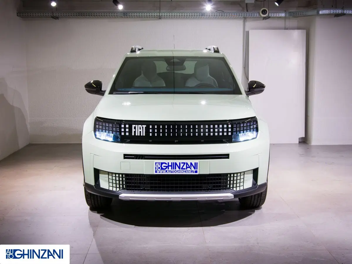 Fiat Grande Panda nuova a Bergamo (4)