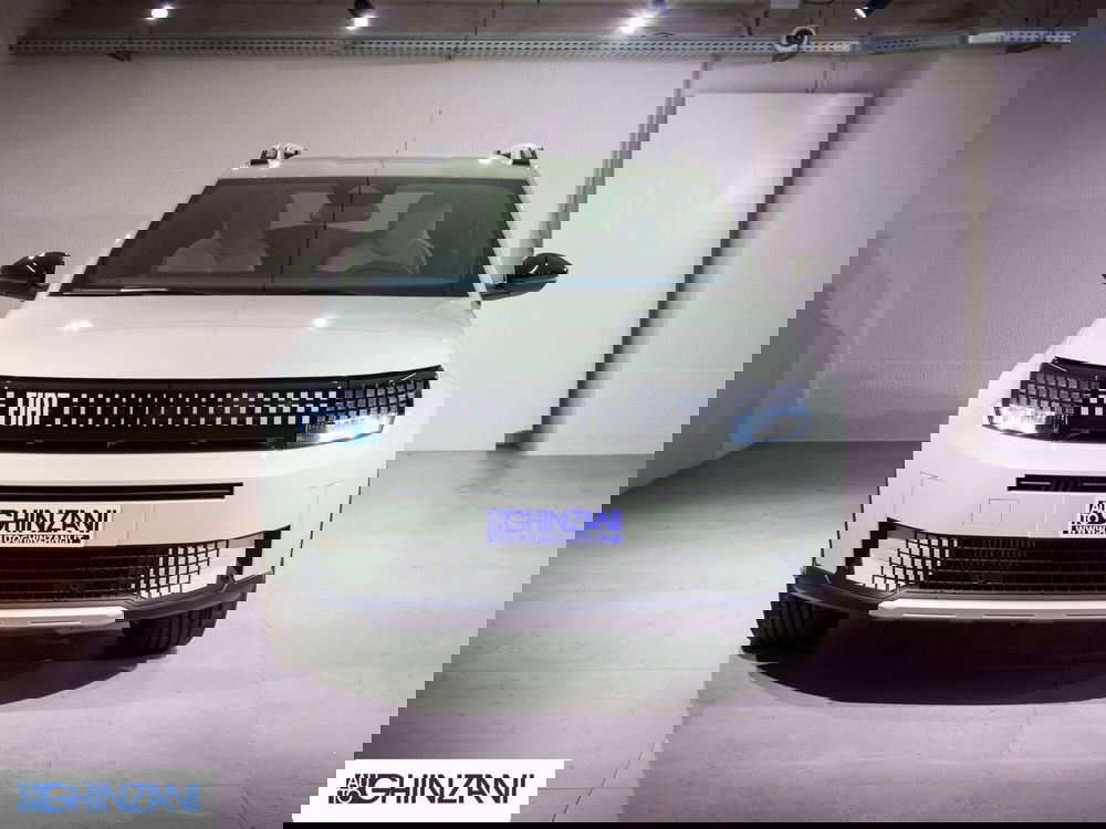 Fiat Grande Panda nuova a Bergamo (4)