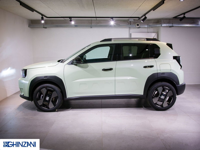 Fiat Grande Panda nuova a Bergamo (5)