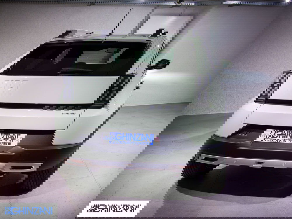 Fiat Grande Panda nuova a Bergamo (6)