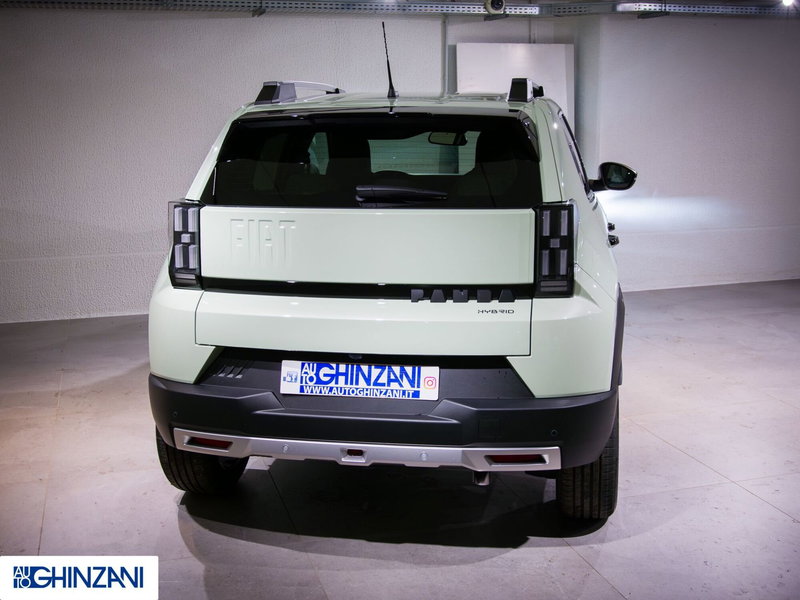 Fiat Grande Panda nuova a Bergamo (6)
