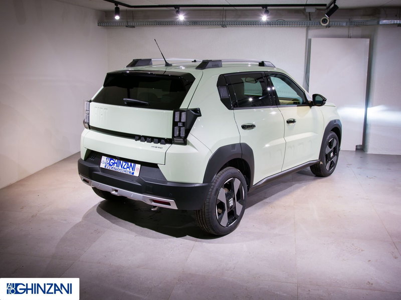 Fiat Grande Panda nuova a Bergamo (7)