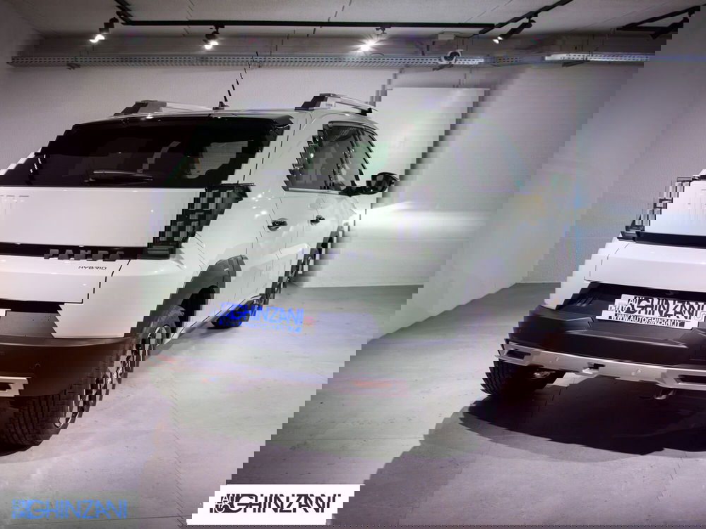 Fiat Grande Panda nuova a Bergamo (8)