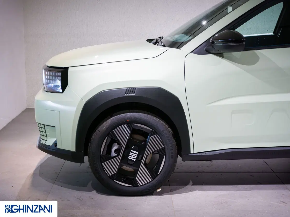 Fiat Grande Panda nuova a Bergamo (9)