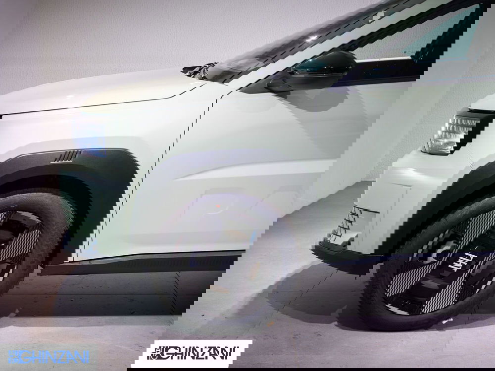 Fiat Grande Panda nuova a Bergamo (9)