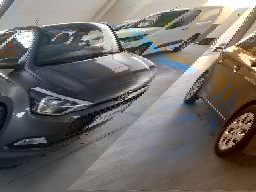 Hyundai i20 usata a Cremona