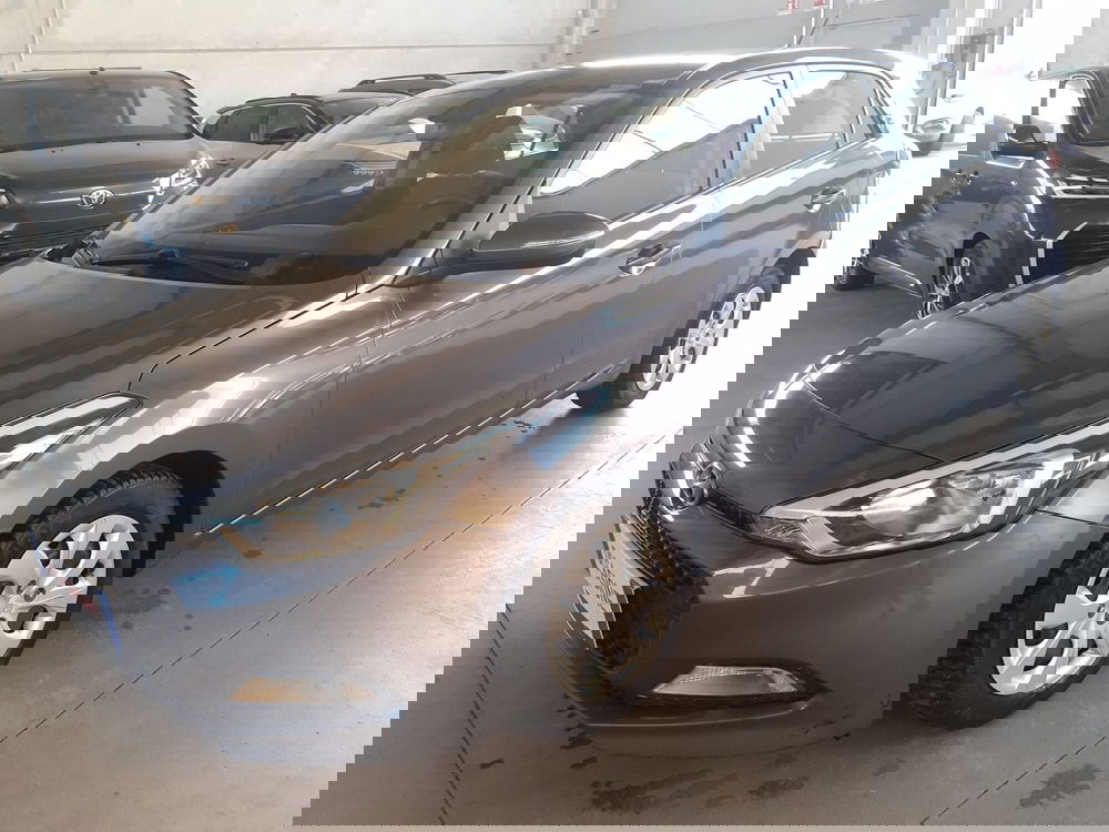 Hyundai i20 usata a Cremona (2)