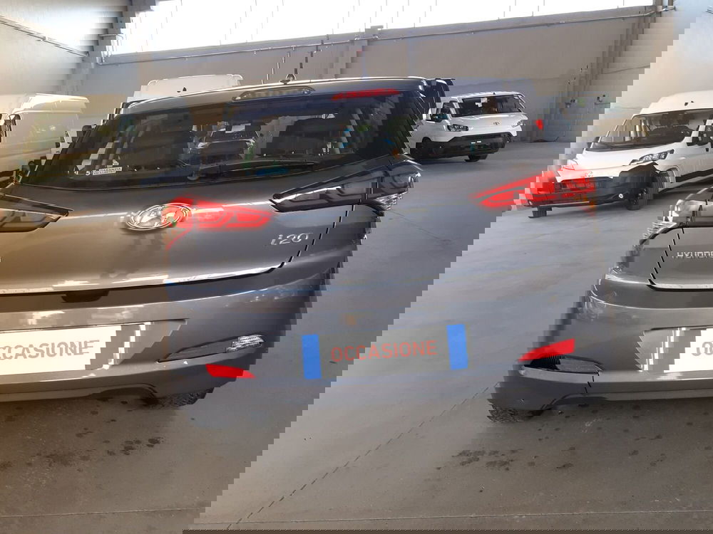 Hyundai i20 usata a Cremona (6)