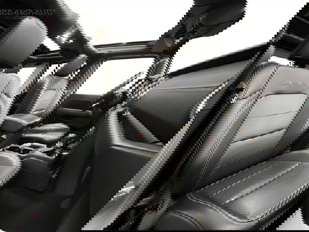 Jeep Wrangler Unlimited usata a Alessandria (13)