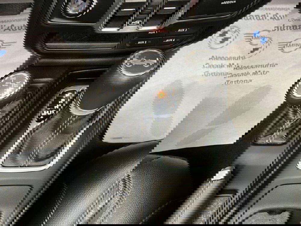 Jeep Wrangler Unlimited usata a Alessandria (14)