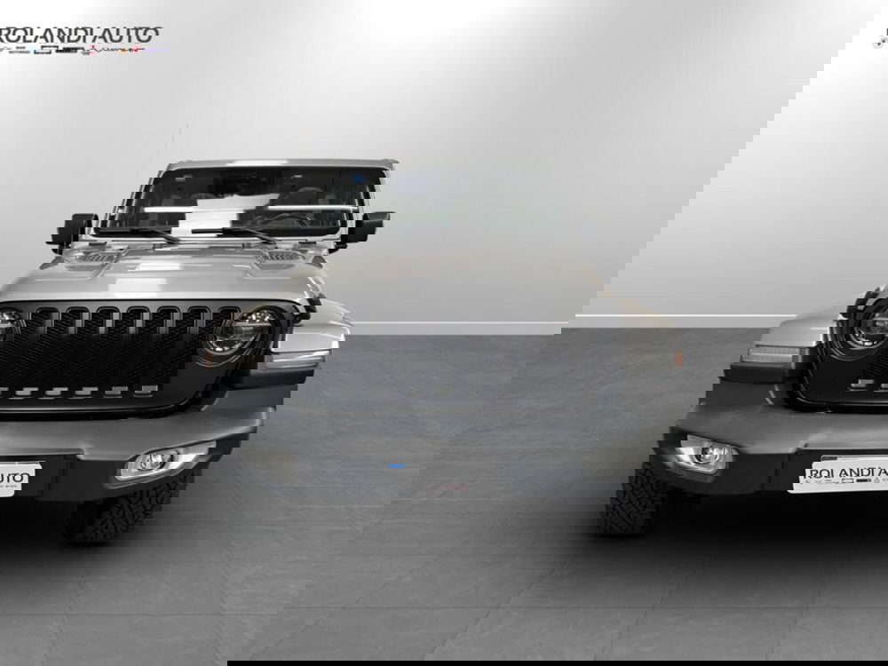 Jeep Wrangler Unlimited usata a Alessandria (3)